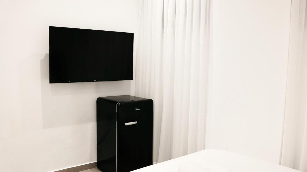 Underground Hotell Tel Aviv Eksteriør bilde