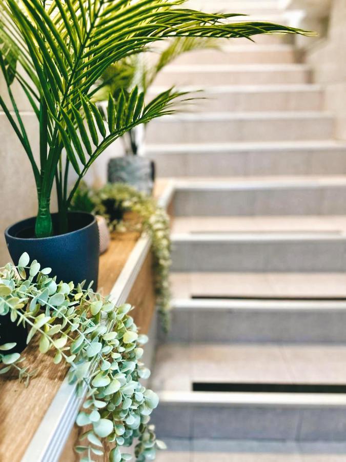 Underground Hotell Tel Aviv Eksteriør bilde