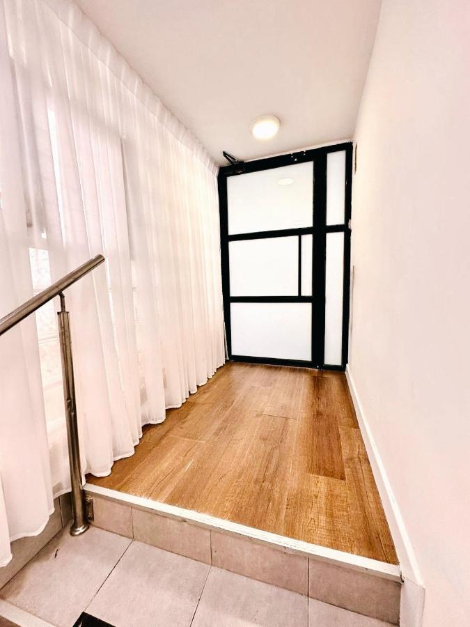 Underground Hotell Tel Aviv Eksteriør bilde