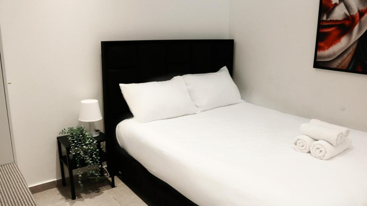 Underground Hotell Tel Aviv Eksteriør bilde