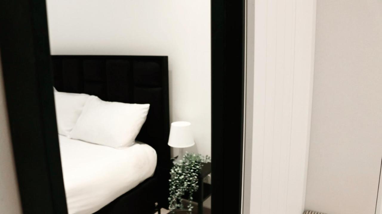 Underground Hotell Tel Aviv Eksteriør bilde