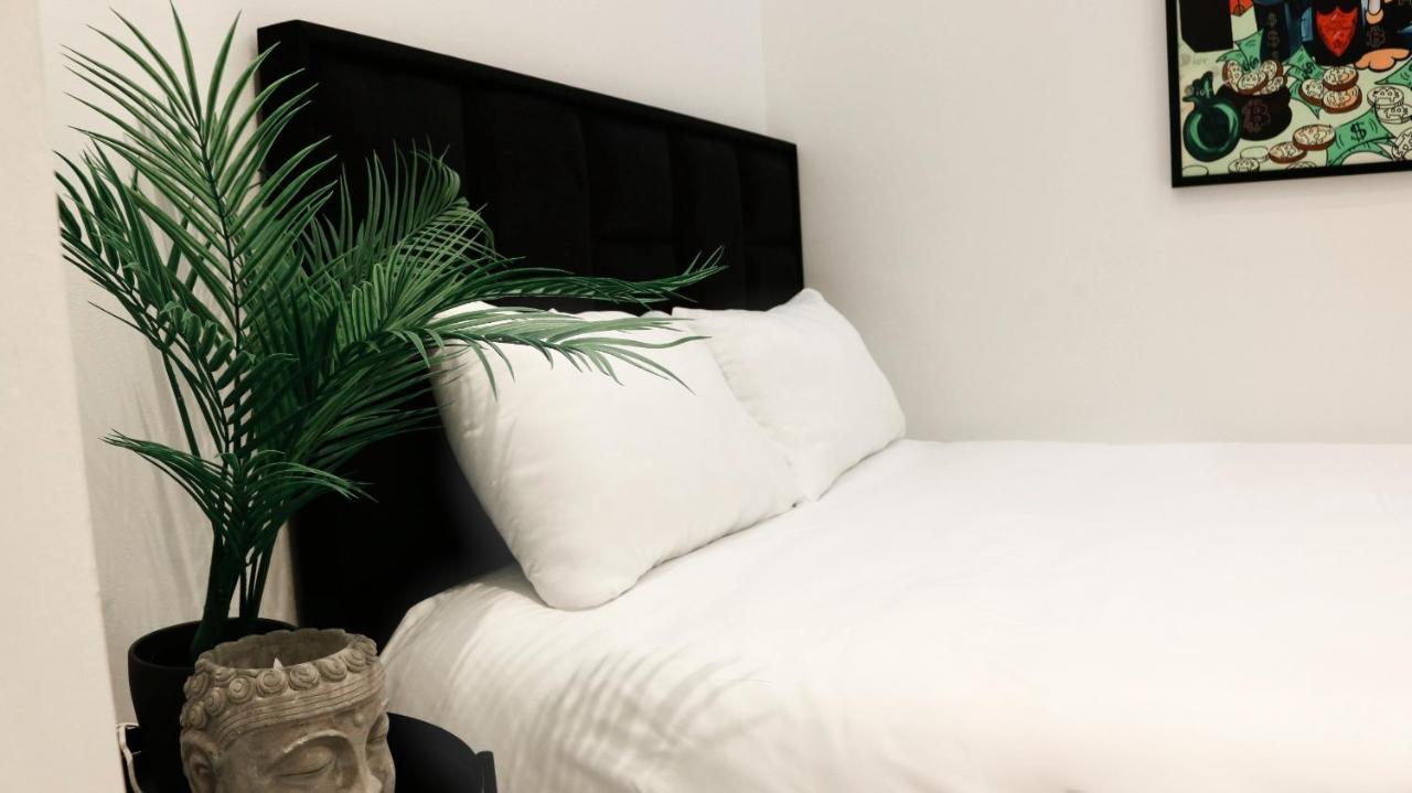 Underground Hotell Tel Aviv Eksteriør bilde