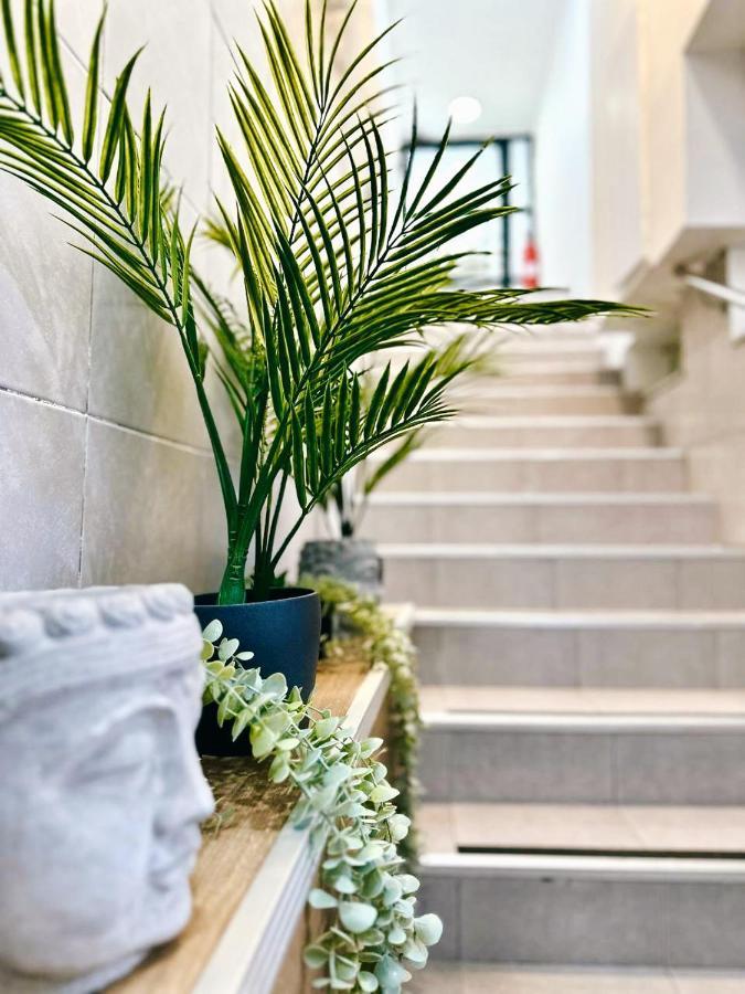 Underground Hotell Tel Aviv Eksteriør bilde