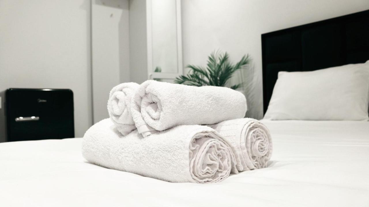 Underground Hotell Tel Aviv Eksteriør bilde
