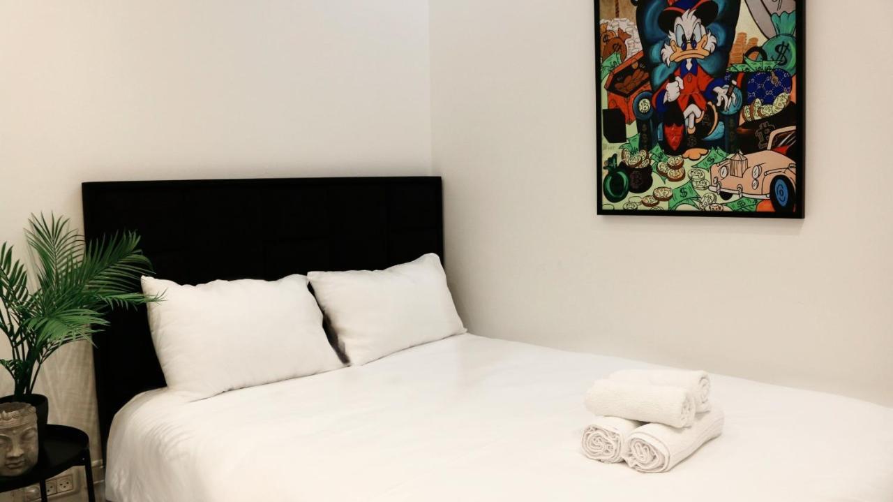 Underground Hotell Tel Aviv Eksteriør bilde