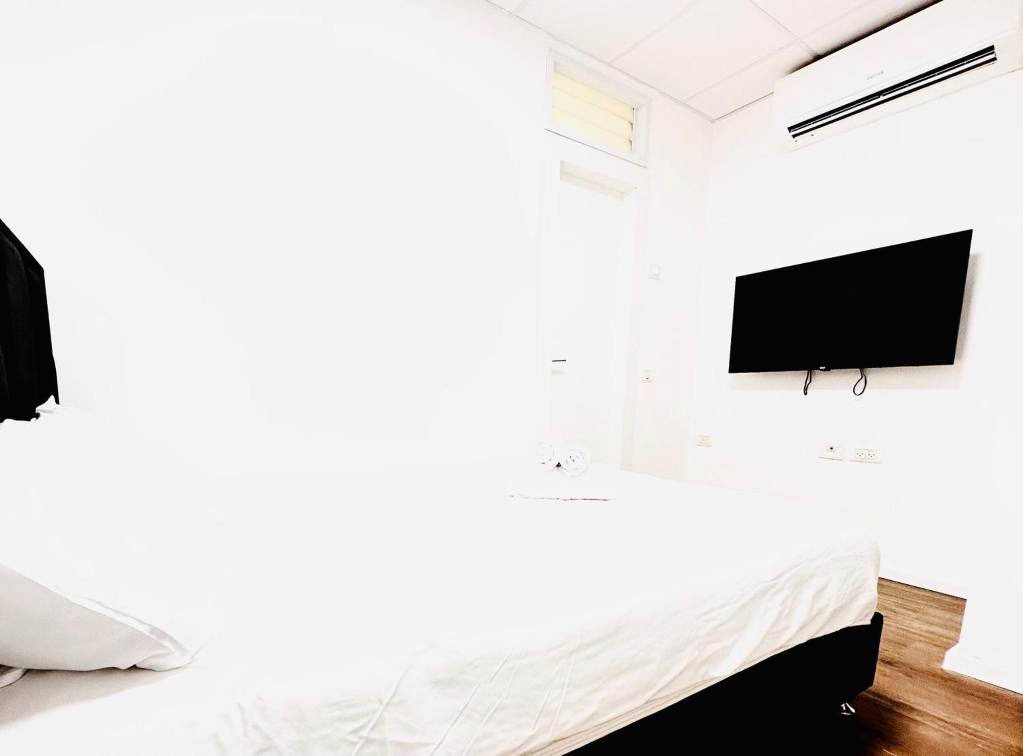 Underground Hotell Tel Aviv Eksteriør bilde
