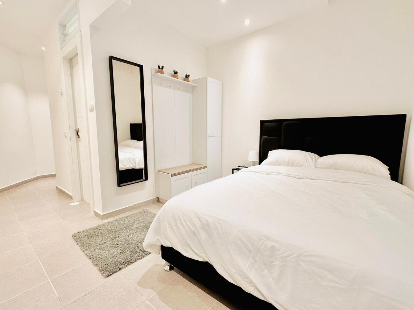 Underground Hotell Tel Aviv Eksteriør bilde