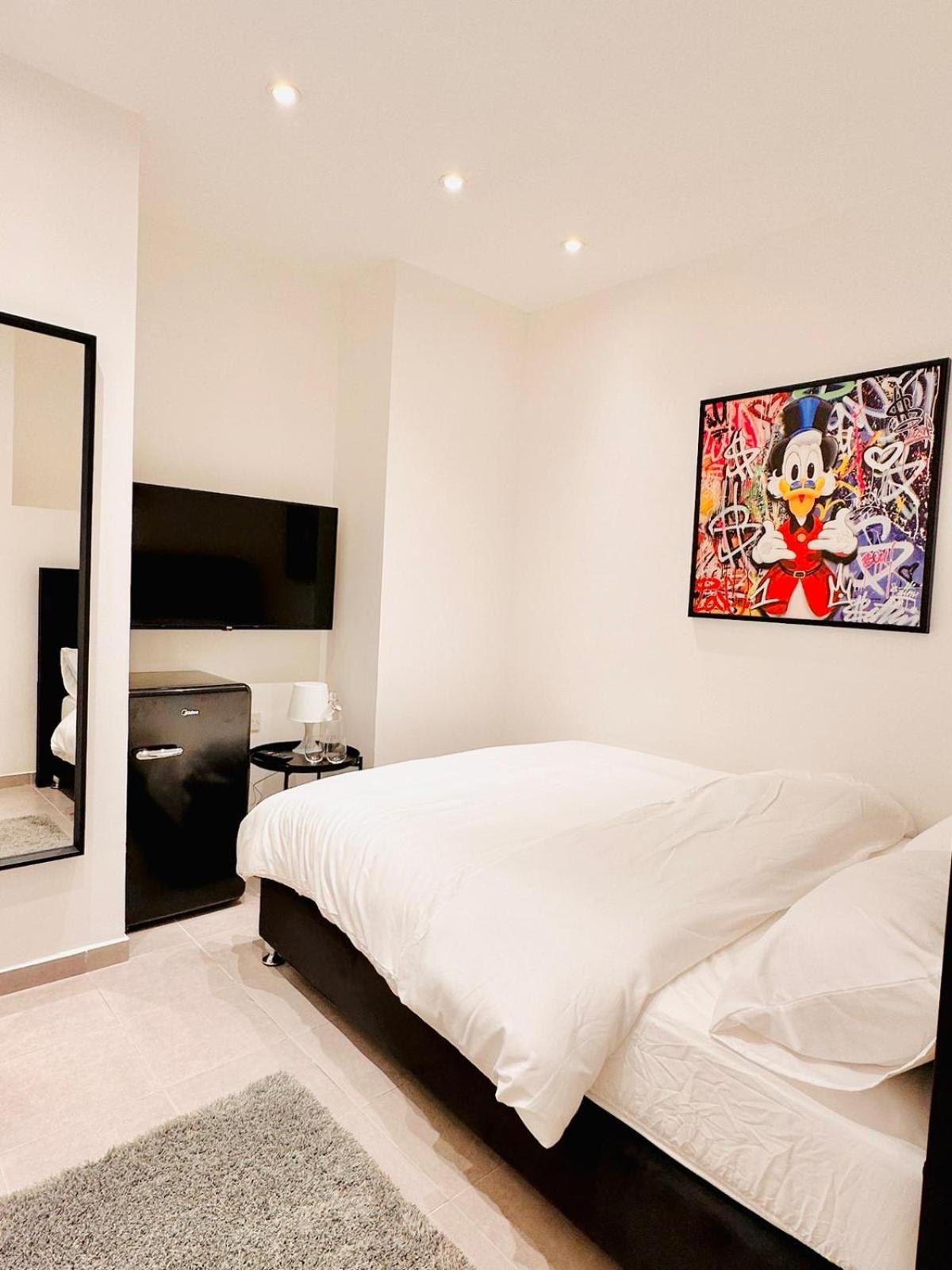 Underground Hotell Tel Aviv Eksteriør bilde