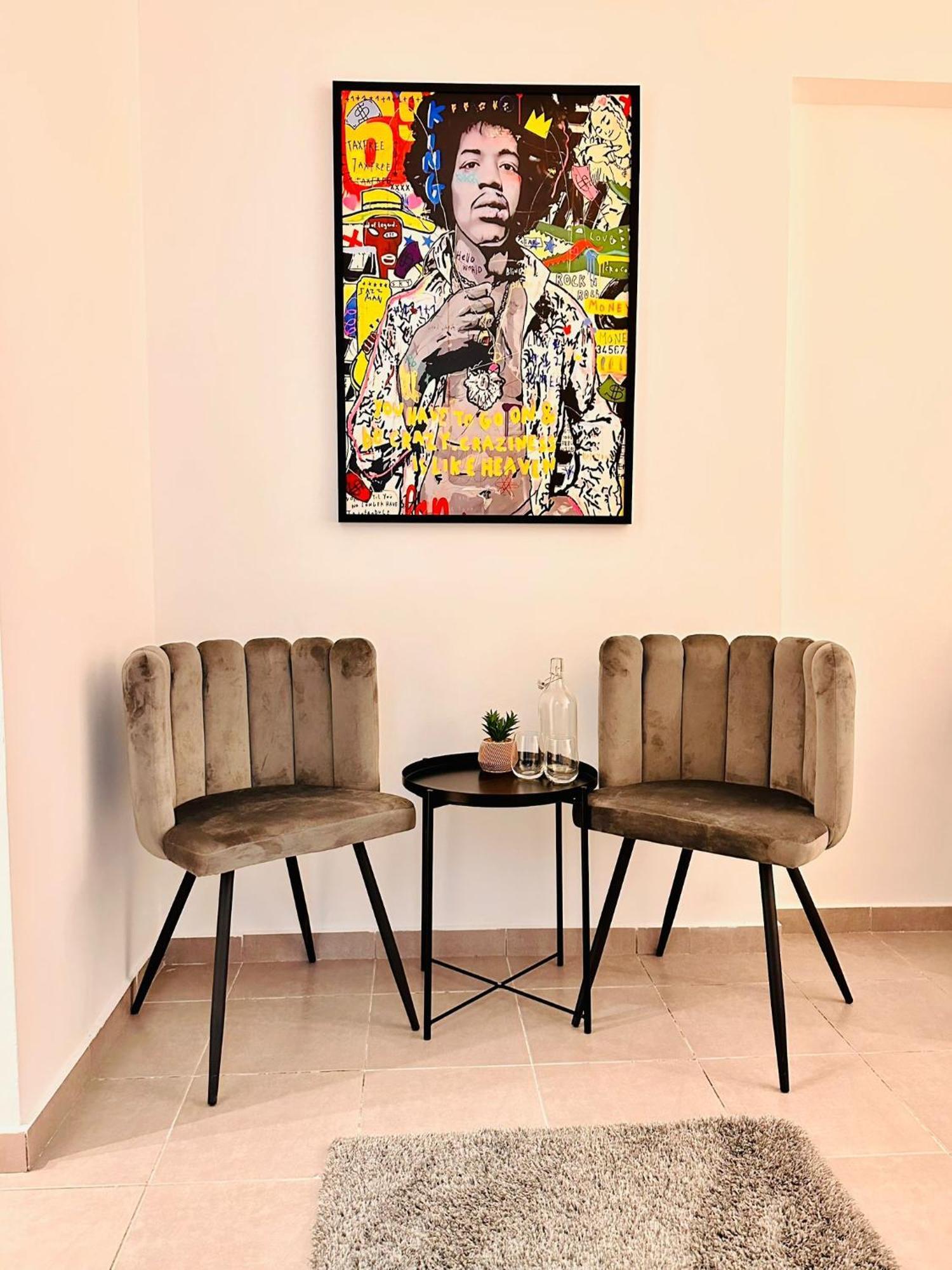 Underground Hotell Tel Aviv Eksteriør bilde