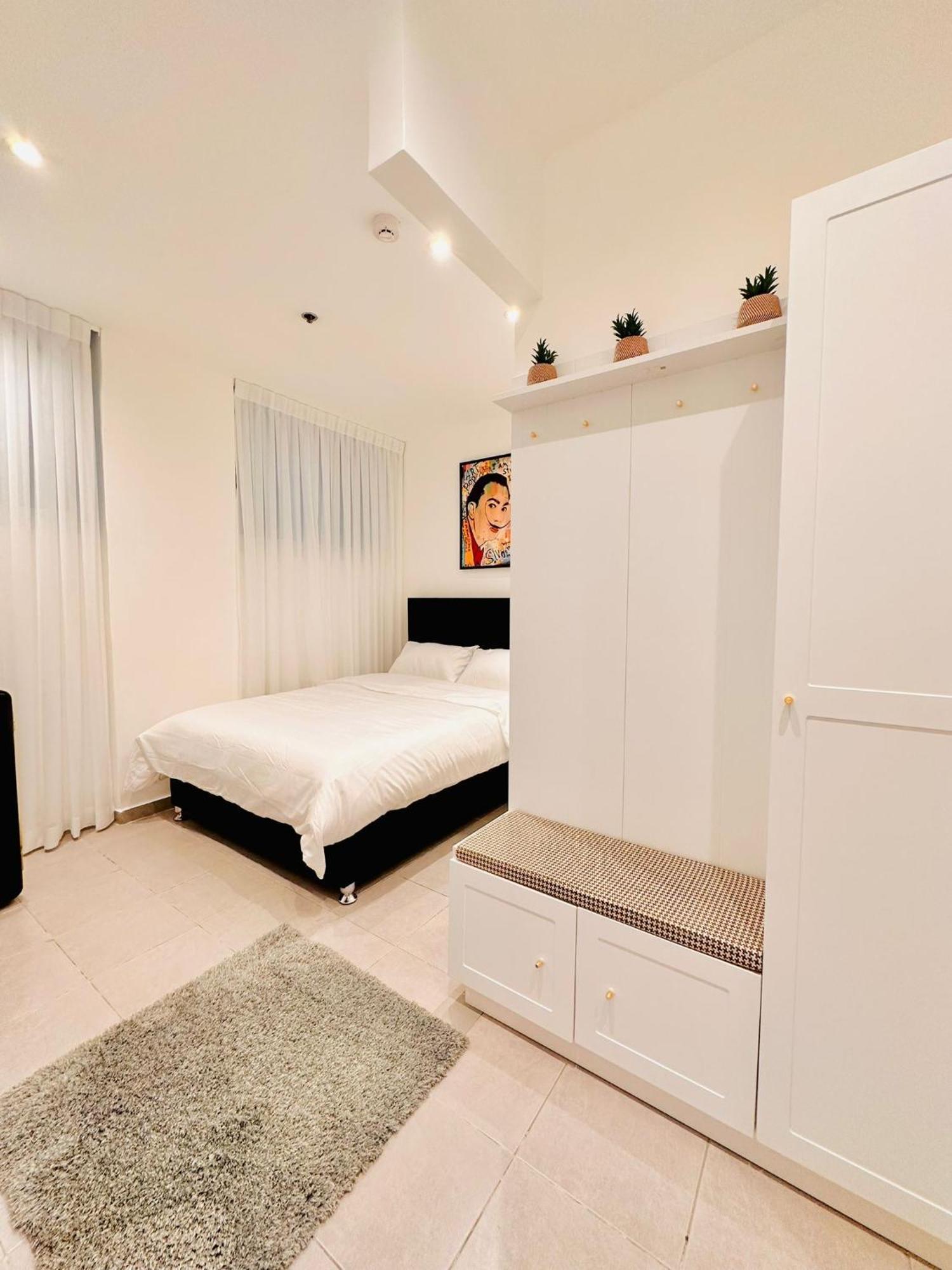 Underground Hotell Tel Aviv Eksteriør bilde
