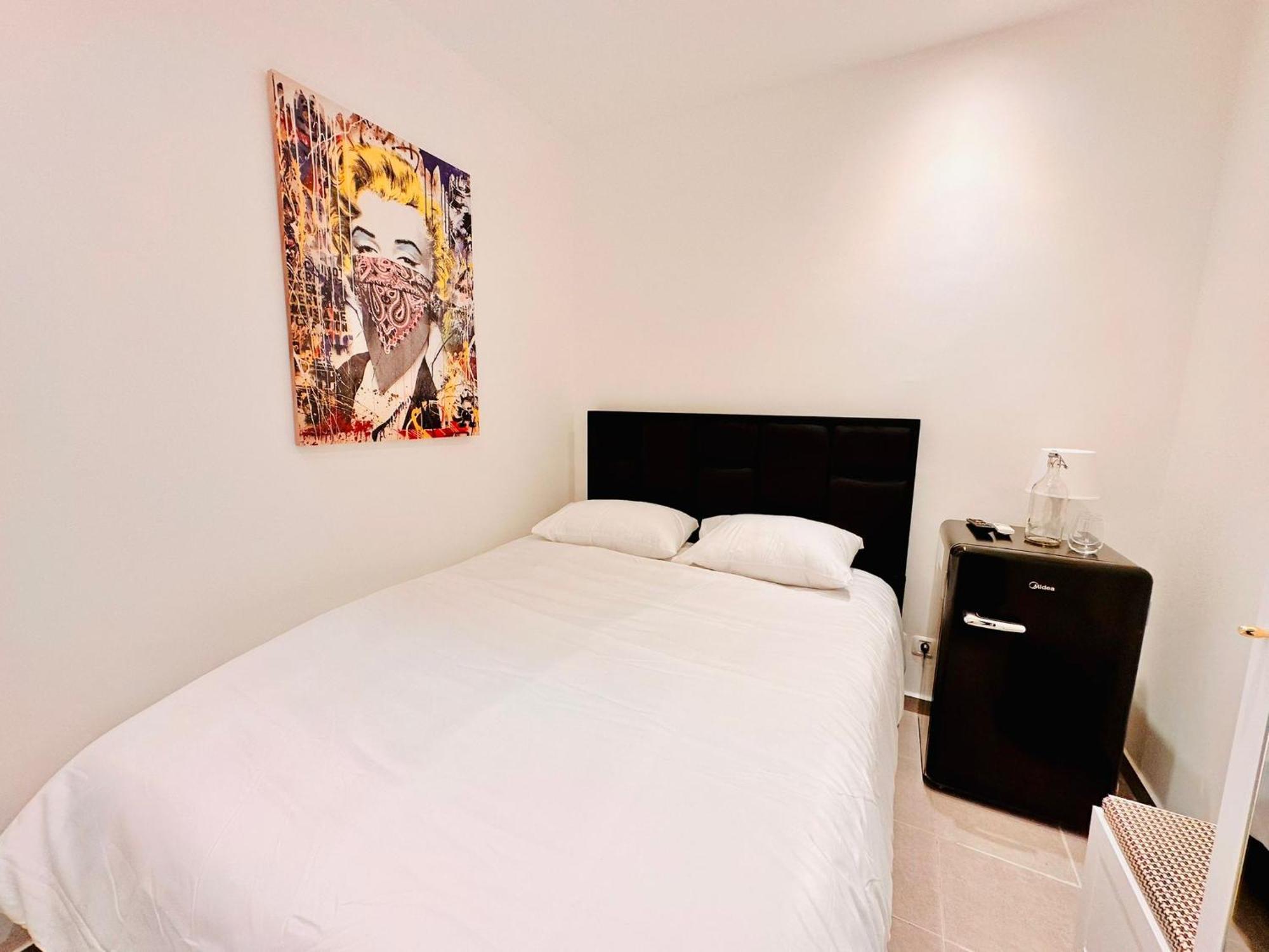 Underground Hotell Tel Aviv Eksteriør bilde